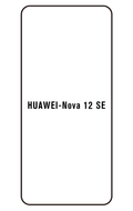 Film hydrogel Huawei Nova 12 SE