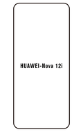 Film hydrogel Huawei Nova 12i
