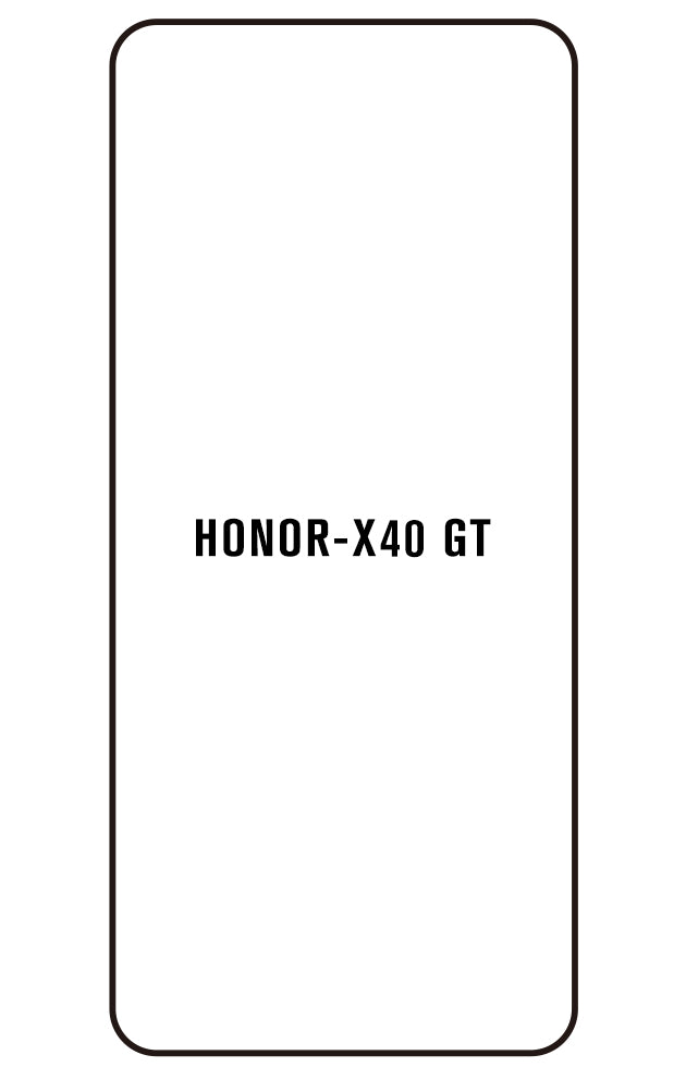 Film hydrogel Honor X40 GT