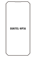 Film hydrogel Oukitel WP36