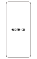 Film hydrogel Oukitel C35