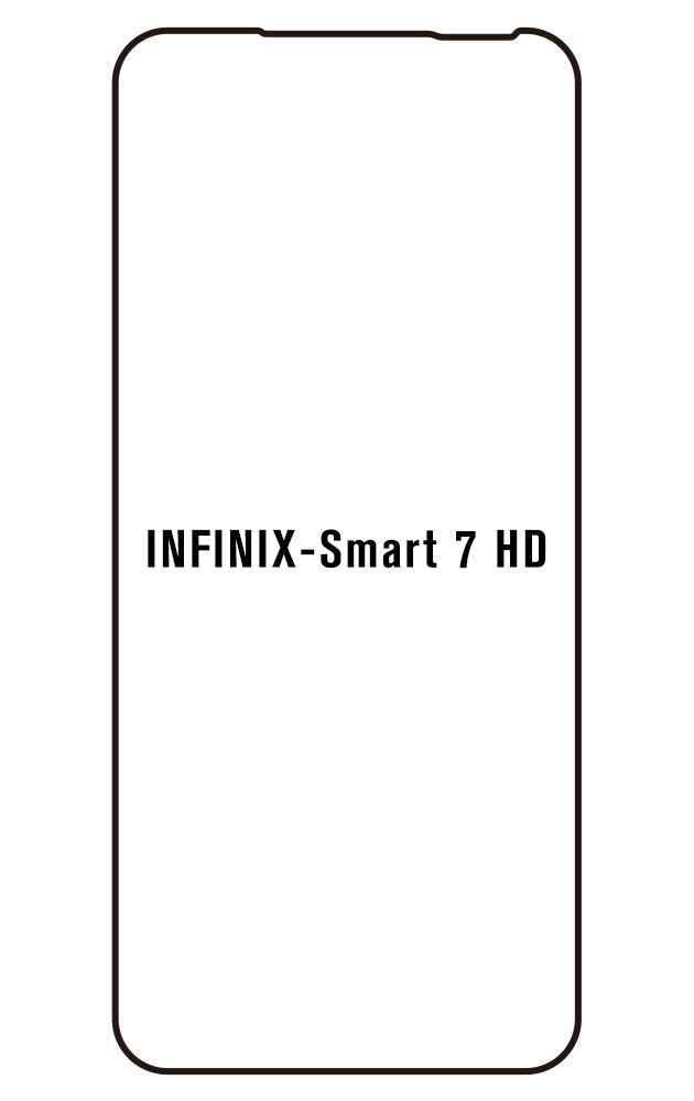 Film hydrogel Infinix Smart 7 HD 4G