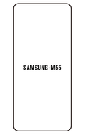 Film hydrogel Samsung Galaxy M55 5G