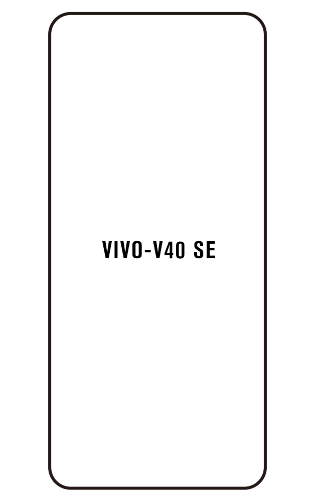 Film hydrogel Vivo V40 SE 5G