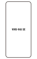 Film hydrogel Vivo V40 SE 5G