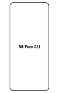 Film hydrogel Xiaomi Poco C61
