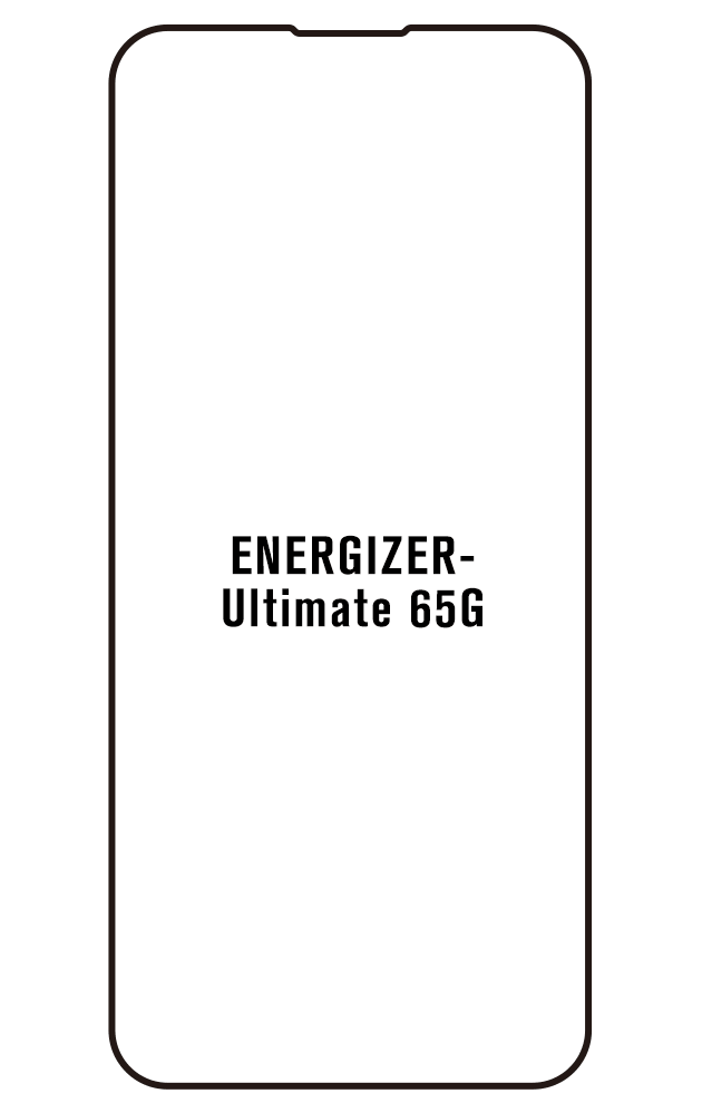 Film hydrogel Energizer Ultimate 65G