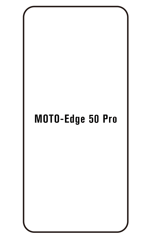 Film hydrogel Motorola Edge 50 Pro 5G