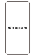 Film hydrogel Motorola Edge 50 Pro 5G