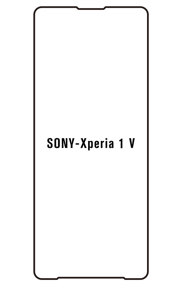 Film hydrogel Sony Xperia 1 V