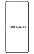 Film hydrogel Tecno Camon 30