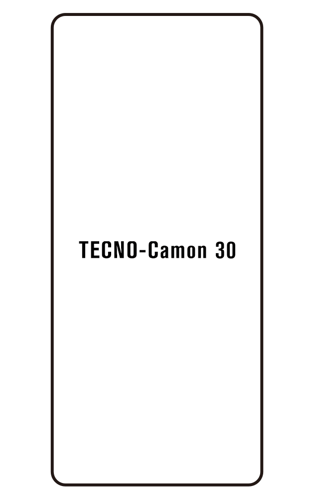 Film hydrogel Tecno Camon 30 5G