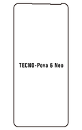Film hydrogel Tecno Pova 6 Neo