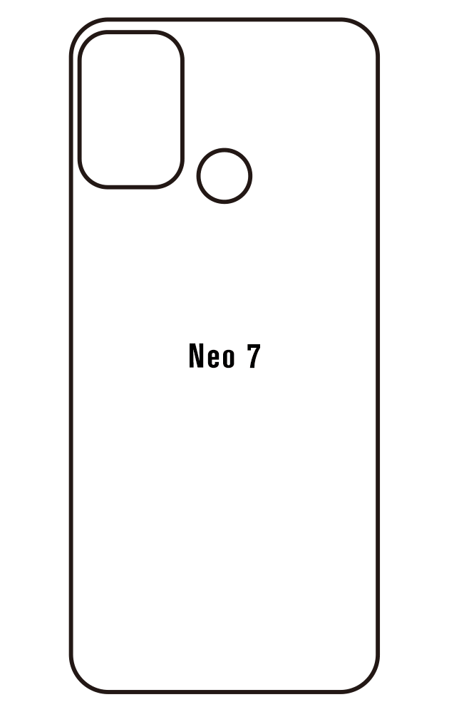 Film hydrogel Sparx Neo 7