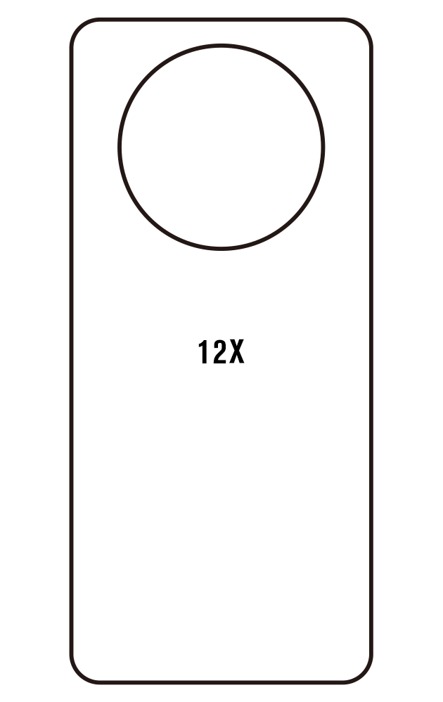 Film hydrogel Realme 12X (India