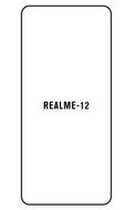 Film hydrogel Realme 12 5G