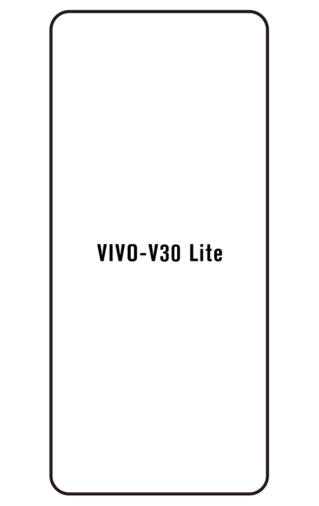 Film hydrogel Vivo V30 Lite 5G