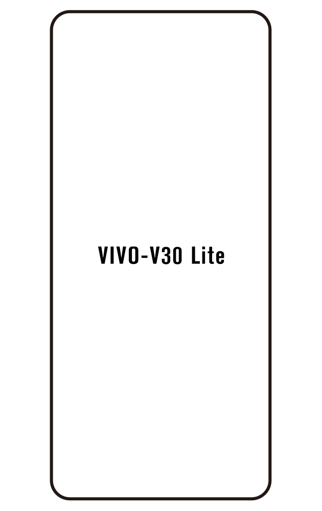 Film hydrogel Vivo V30 Lite 4G