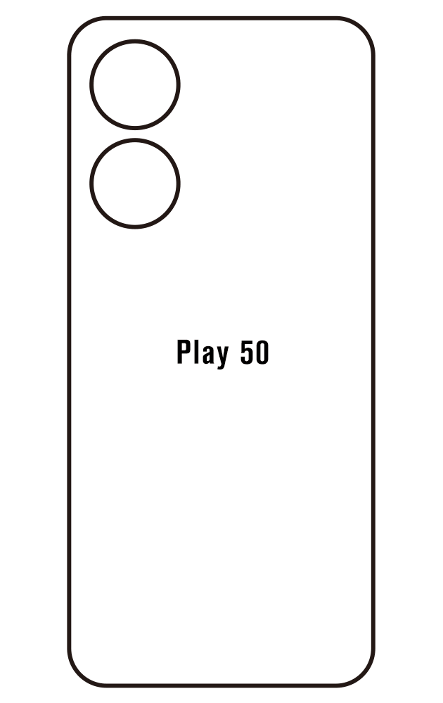Film hydrogel Honor Play 50