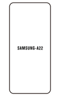 Film hydrogel Samsung Galaxy A22 5G(Japan)