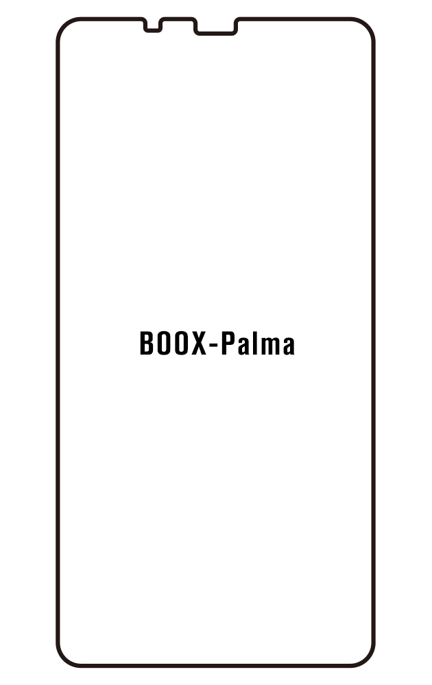 Film hydrogel BOOX Palma