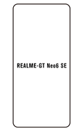 Film hydrogel Realme GT Neo6 SE