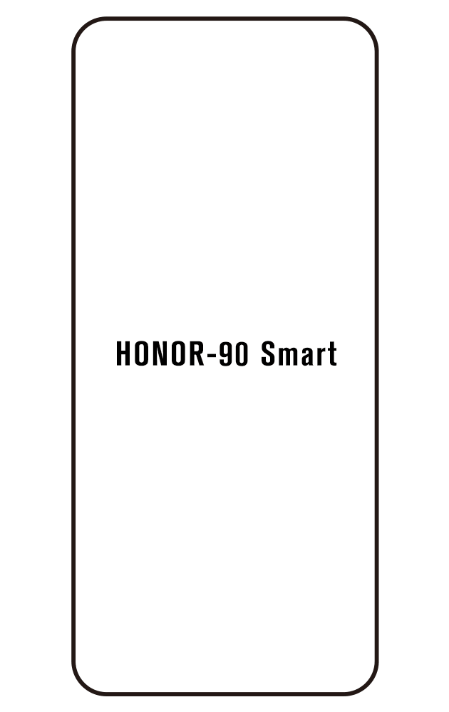 Film hydrogel Honor 90 Smart