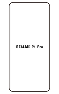 Film hydrogel Realme P1 Pro 5G