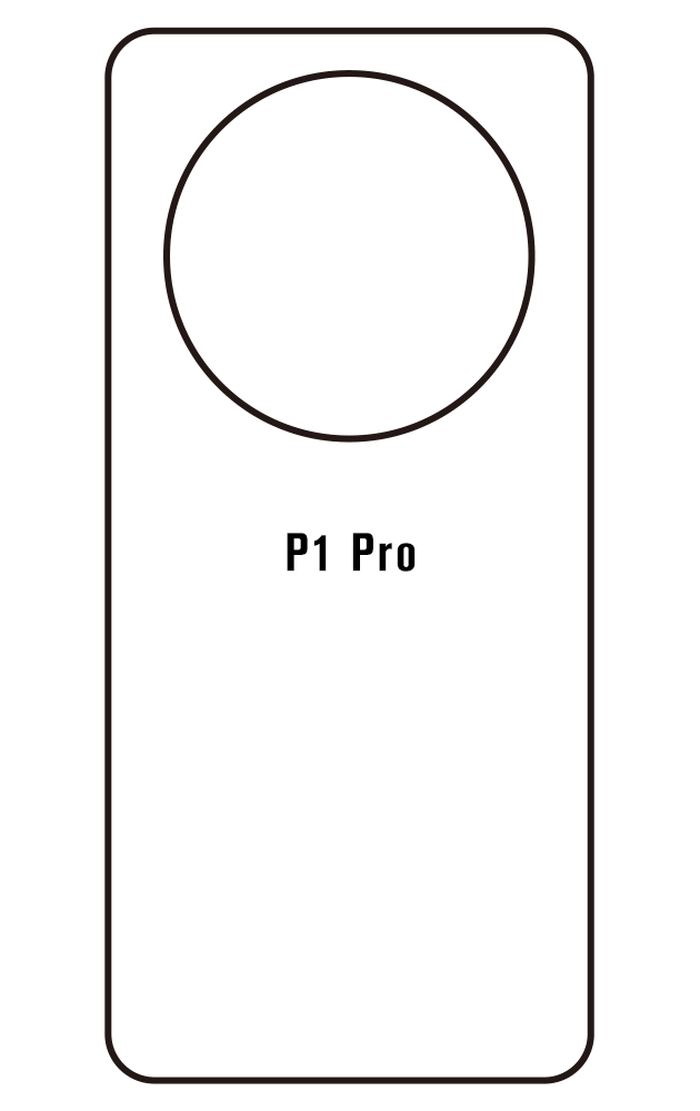 Film hydrogel Realme P1 Pro 5G