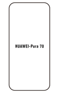 Film hydrogel Huawei Pura 70