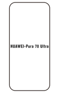 Film hydrogel Huawei Pura 70 Ultra