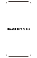 Film hydrogel Huawei Pura 70 Pro