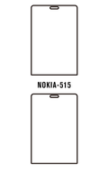 Film hydrogel Nokia 515
