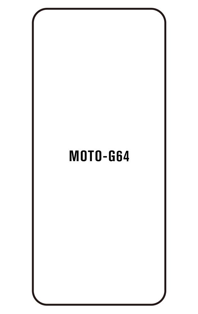 Film hydrogel Motorola G64 5G