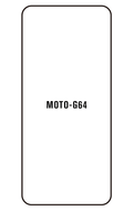 Film hydrogel Motorola G64 5G