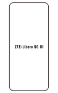 Film hydrogel ZTE Libero 5G III