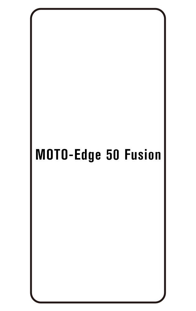 Film hydrogel Motorola Edge 50 Fusion