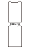 Film hydrogel Nokia 230 (2024)