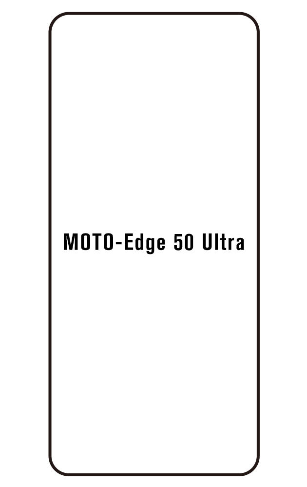 Film hydrogel Motorola Edge 50 Ultra