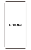 Film hydrogel HAFURY Meet
