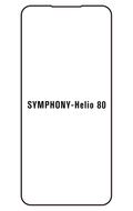 Film hydrogel Symphony Helio 80