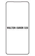 Film hydrogel WALTON XANON X20
