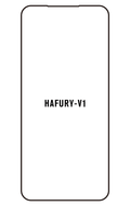 Film hydrogel HAFURY V1