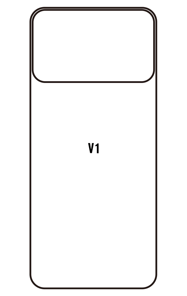 Film hydrogel HAFURY V1