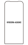 Film hydrogel Kyocera A205KC