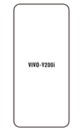 Film hydrogel Vivo Y200i