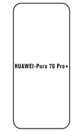 Film hydrogel Huawei Pura 70 Pro+