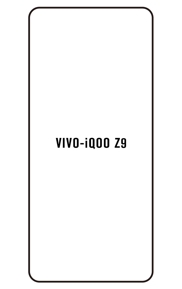 Film hydrogel Vivo IQOO Z9(China