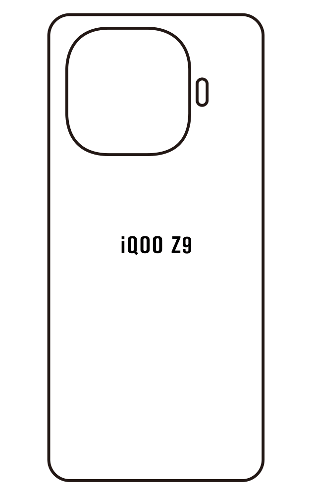 Film hydrogel Vivo IQOO Z9(China
