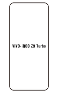 Film hydrogel Vivo iQOO Z9 Turbo
